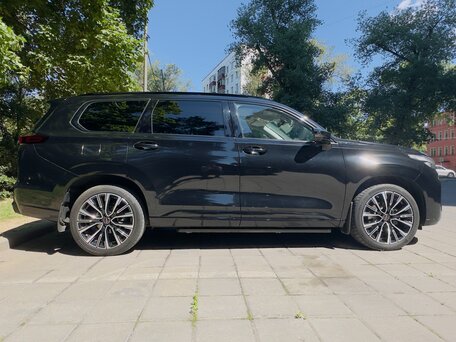 2023 Exeed VX I, чёрный, 3600000 рублей, вид 2