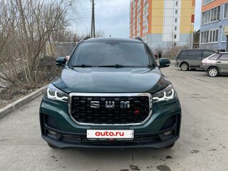 2024 SWM G05 Pro, зелёный, 2150000 рублей, вид 3