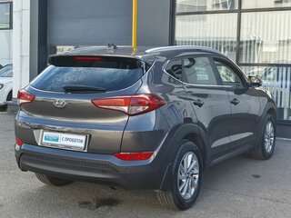 2018 Hyundai Tucson III, коричневый, 1710000 рублей, вид 5