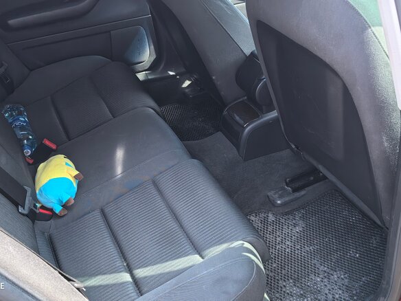 2006 Audi A4 III (B7), красный, 720000 рублей - вид 18