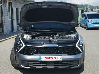 2024 Kia Sportage V, серый, 3850002 рублей, вид 3