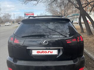 2003 Lexus RX 330 II, чёрный, 1320000 рублей, вид 4