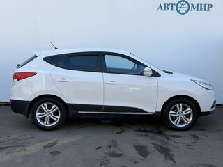 2011 Hyundai ix35 I, белый, 1030000 рублей, вид 4