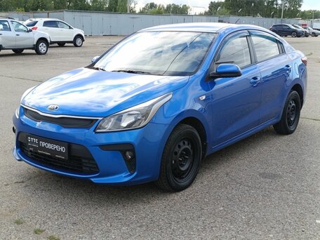 Kia Rio IV