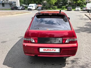 2008 Lada (ВАЗ) 2112, красный, 250000 рублей, вид 3