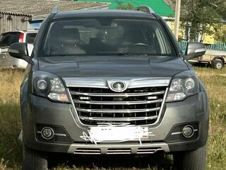 2014 Great Wall Hover H3 I, серый, 1100000 рублей, вид 2