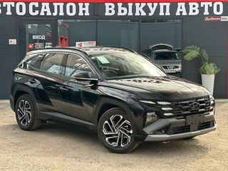 2026 Hyundai Tucson L IV Рестайлинг, чёрный, 3790000 рублей, вид 1