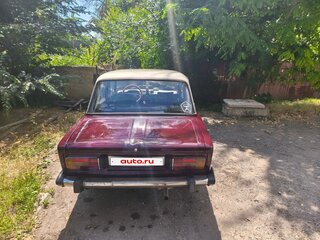 1977 Lada (ВАЗ) 2106 5-speed, коричневый, 130000 рублей, вид 3