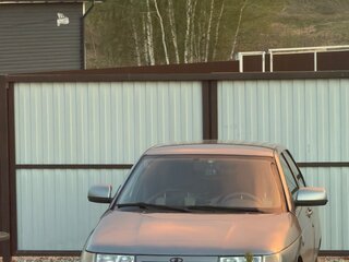 2008 Lada (ВАЗ) 2112, серебристый, 201000 рублей, вид 4