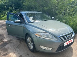 2008 Ford Mondeo IV, серый, 800000 рублей, вид 1