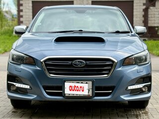 2018 Subaru Levorg I, синий, 1890000 рублей, вид 2