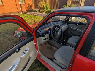 2012 Lifan Smily I (320), красный, 160000 рублей, вид 3
