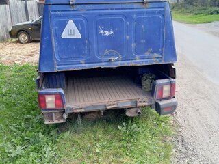 2004 Иж 2717, синий, 45000 рублей, вид 4