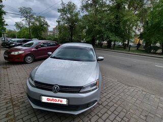 2010 Volkswagen Jetta VI, серый, 1100000 рублей, вид 2