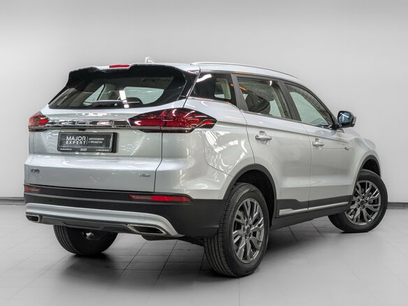 2024 Belgee X70 I, серый, 2295000 рублей - вид 4