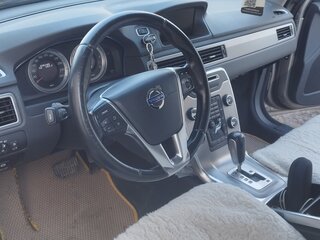 2012 Volvo XC70 II, бежевый, 1900000 рублей, вид 4