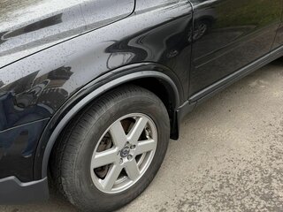 2011 Volvo XC90 I Рестайлинг, чёрный, 1800000 рублей, вид 5