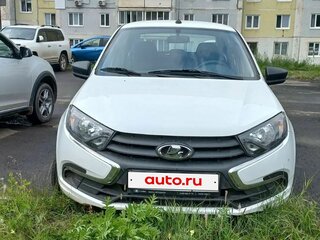 2025 Lada (ВАЗ) Granta I Рестайлинг, белый, 750000 рублей, вид 1