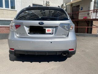 2010 Subaru Impreza III, серый, 1000050 рублей, вид 3