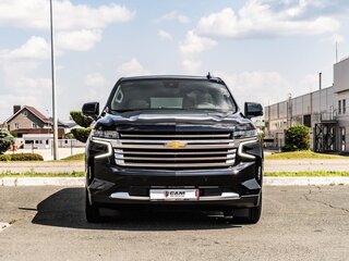 2023 Chevrolet Suburban XII, чёрный, 14500000 рублей, вид 3