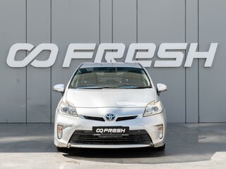 2012 Toyota Prius III Рестайлинг (XW30), серый, 1135000 рублей, вид 3