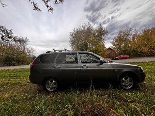 2012 Lada (ВАЗ) Priora I, серый, 340000 рублей, вид 3