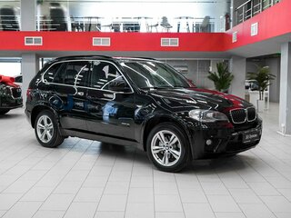 2013 BMW X5 35i II (E70) Рестайлинг, чёрный, 1650000 рублей, вид 3