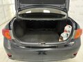 2008 Toyota Corolla X (E140, E150), чёрный - вид 6