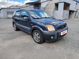 2007 Ford Fusion I Рестайлинг, серый, 500000 рублей, вид 1