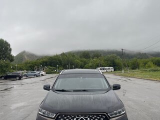 2023 Chery Tiggo 7 Pro Max I, чёрный, 1700000 рублей, вид 1