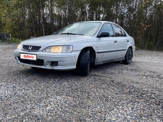 2000 Honda Accord VI, серебристый, 149999 рублей, вид 1