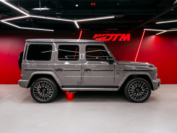 2026 Mercedes-Benz G-Класс AMG 63 AMG II (W465) Рестайлинг, серый, 32200000 рублей - вид 7