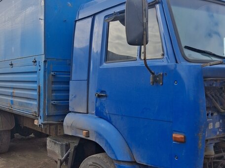 2016 КамАЗ 65117, синий, 1955000 рублей, вид 2