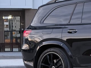 2024 Mercedes-Benz GLS 450 II (X167) Рестайлинг, чёрный, 13400000 рублей, вид 3