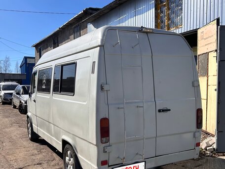 1991 Mercedes-Benz T1, белый, 1550000 рублей, вид 4