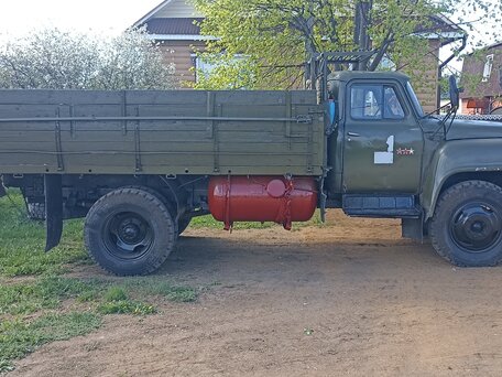 1992 ГАЗ 53, зелёный, 625000 рублей, вид 4