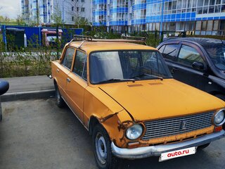 1979 Lada (ВАЗ) 2101, золотистый, 100000 рублей, вид 2