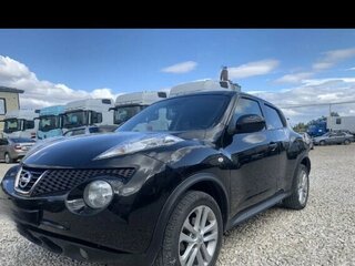 2013 Nissan Juke I, чёрный, 1100000 рублей, вид 1