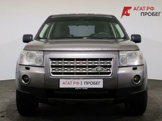 2008 Land Rover Freelander II, серый, 1520000 рублей, вид 2