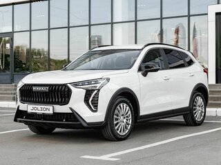 2026 Haval Jolion I Рестайлинг, белый, 2573010 рублей, вид 2