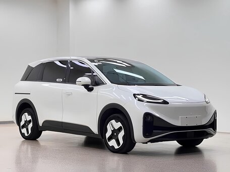 2025 Arcfox Kaola, белый, 1850000 рублей, вид 3