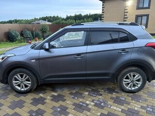 2019 Hyundai Creta I, серый, 1700000 рублей, вид 5