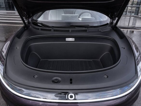 2026 Changan Qiyuan A06 28.39 kWh, фиолетовый - вид 6