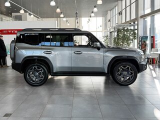 2026 Jetour T2, серебристый, 4449000 рублей, вид 4