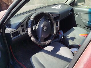 2011 Daewoo Nexia I Рестайлинг, пурпурный, 172000 рублей, вид 5