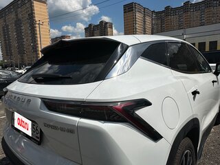 2025 Jetour Dashing I, белый, 2100000 рублей, вид 2