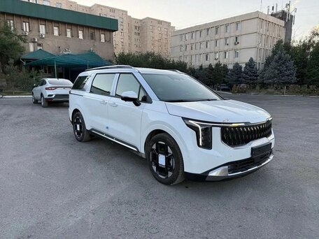 Kia Carnival IV Рестайлинг