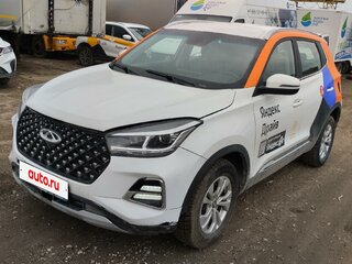 2023 Chery Tiggo 4 Pro I, белый, 1040000 рублей, вид 2