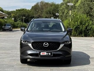 2026 Mazda CX-5 II Рестайлинг, серый, 2700000 рублей, вид 3