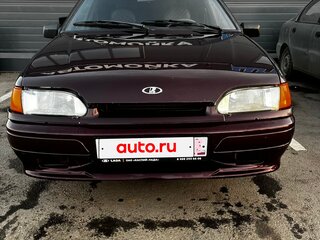 2010 Lada (ВАЗ) 2114, пурпурный, 180000 рублей, вид 3